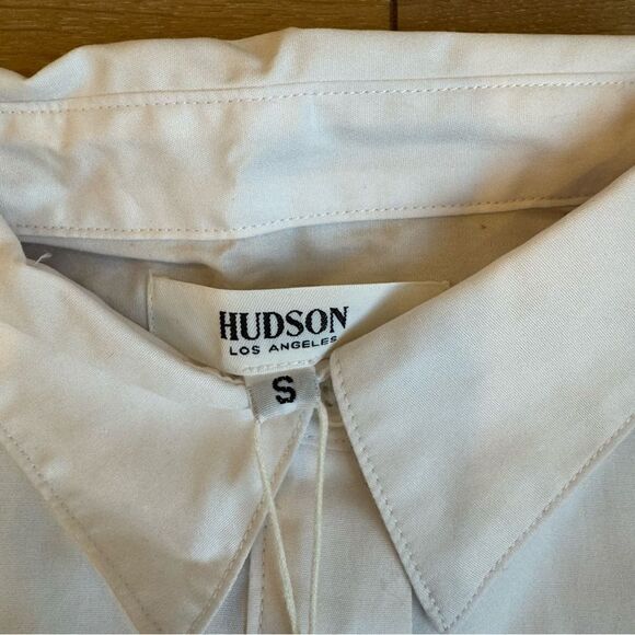 HUDSON popover Collar Shirt  - Picture 6 of 10